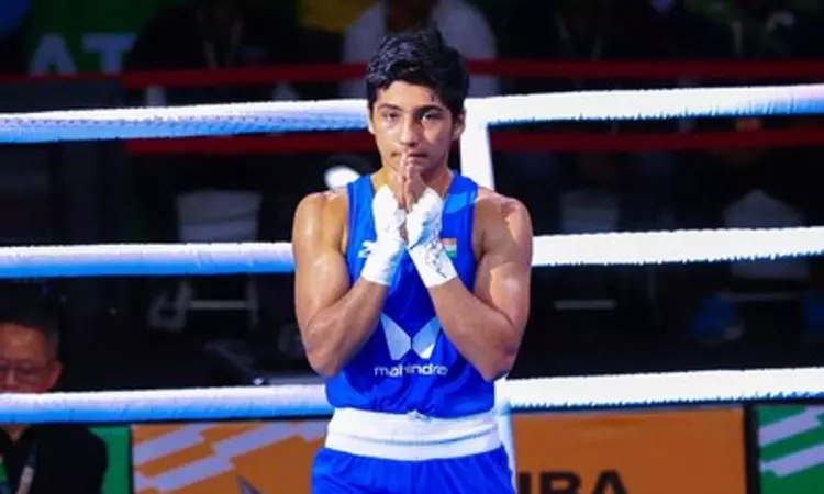 Paris Olympics: Boxer Preeti registers dominant victory over Kim Anh in Womens 54kg