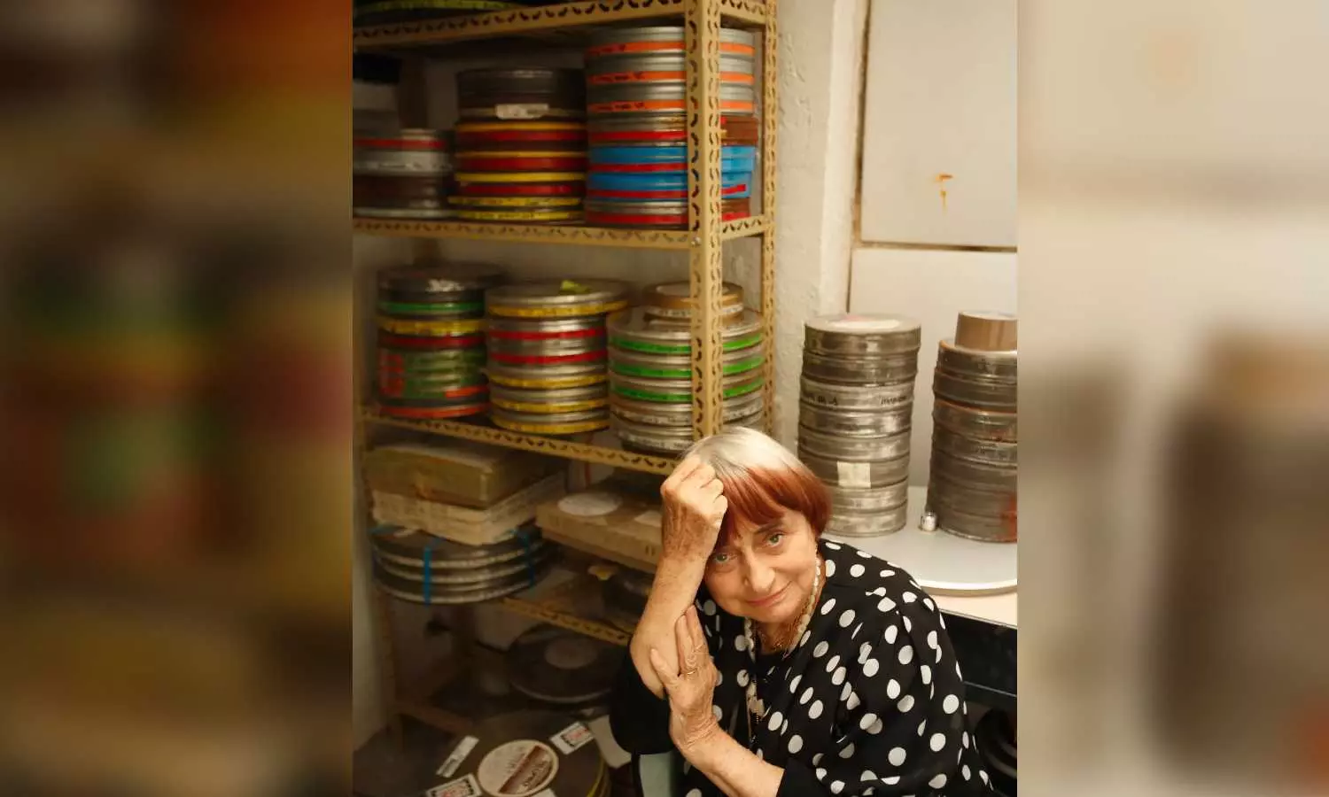 Cinematically Speaking: The Woman Who Beat the Boys of the French New Wave to the Punch