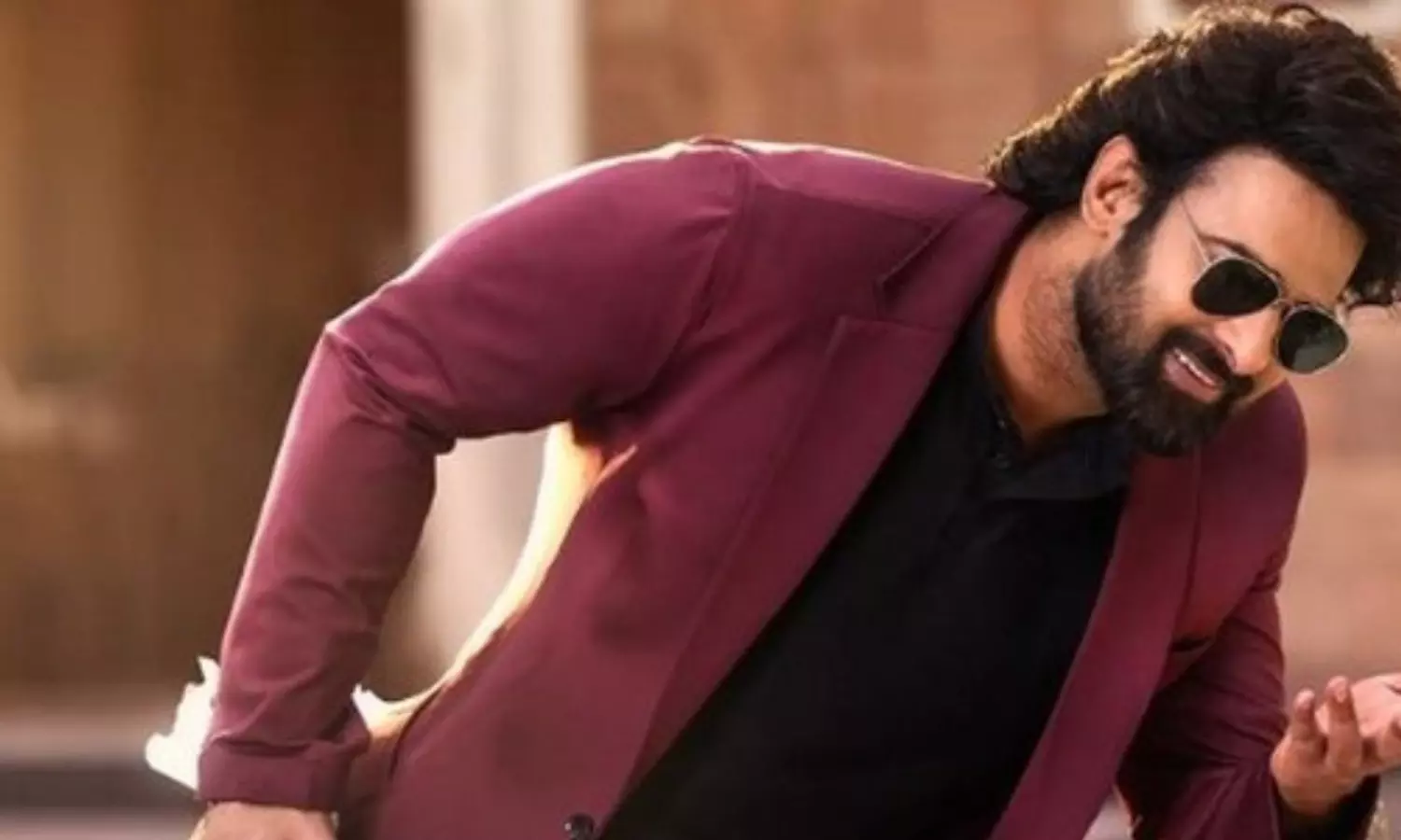 Prabhas looks dashing, oozes self-love in ‘The Raja Saab’ 1st look