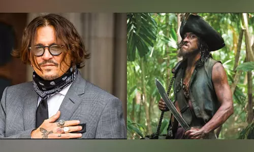 Johnny Depp remembers late actor Tamayo Perry, says A lovely man, with a huge heart