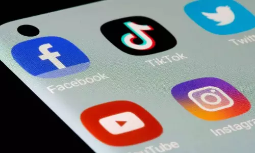 Social media can hamper teenagers figuring out who they want to be, banning it until 16 is a good idea