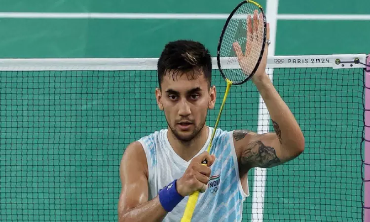 Lakshya Sen enters second round of Arctic Open after opponent concedes match Lakshya Sen enters second round of Arctic Open after opponent concedes match
