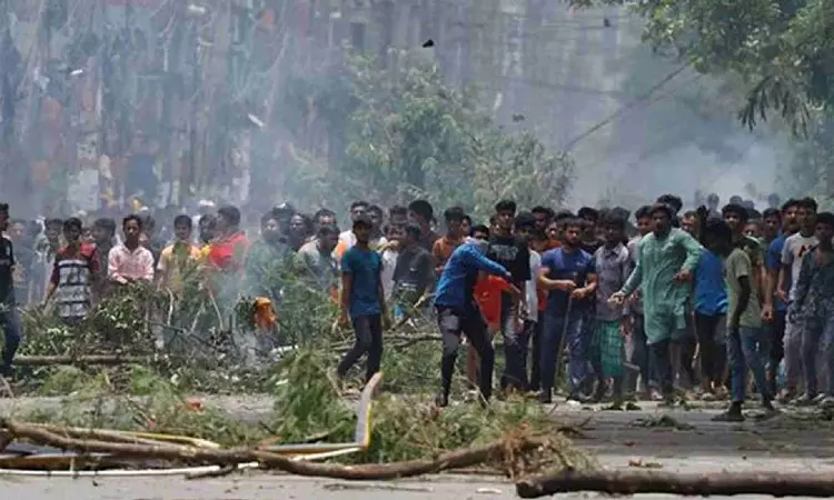 150 people killed in student unrest, says Bangladesh govt; announces nationwide mourning