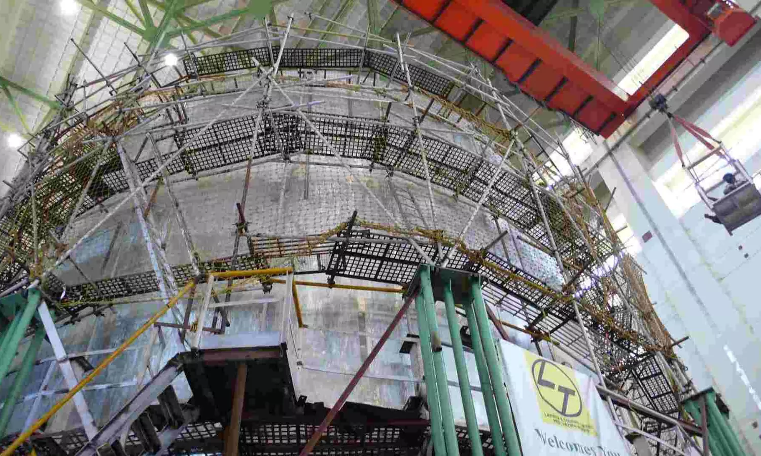 Nuclear regulator nod for fuel loading in PFBR at Kalpakkam