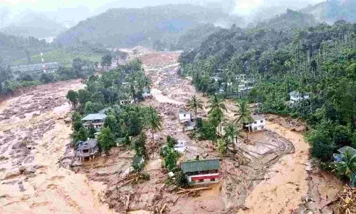 Keralas deadly landslides follow several recent rain-related disasters in several states