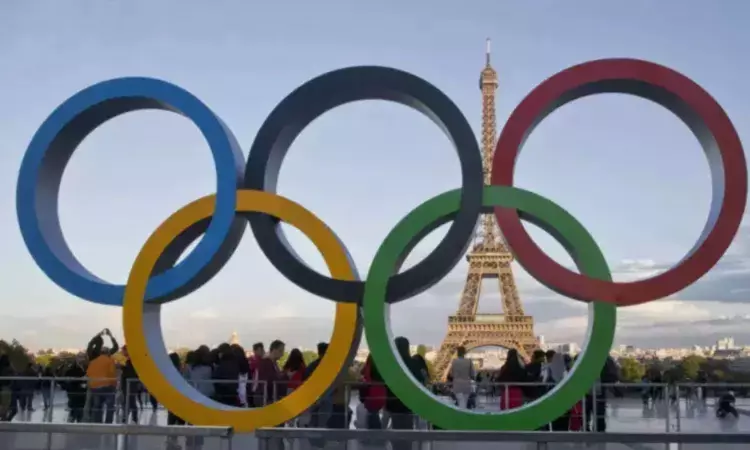 Mens Olympic triathlon is postponed due to concerns over water quality in Paris Seine River Mens Olympic triathlon is postponed due to concerns over water quality in Paris Seine River