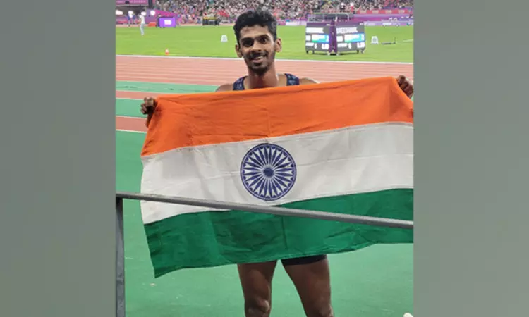 I miss being in Paris: Murali Sreeshankar on missing Paris Olympics 2024 I miss being in Paris: Murali Sreeshankar on missing Paris Olympics 2024
