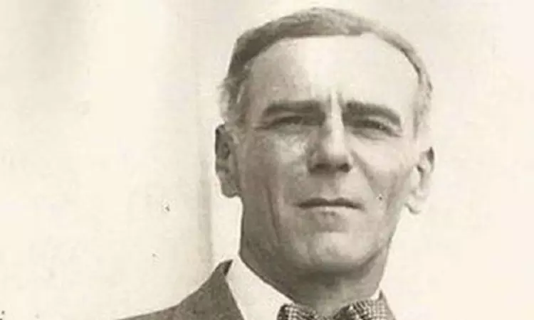 Norman Pritchard: Colonised Indias first athlete to win 2 medals in same Olympics Norman Pritchard: Colonised Indias first athlete to win 2 medals in same Olympics