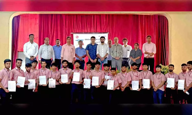 Hyundai aids employment opportunity for 403 ITI, polytechnic students across 9 states Hyundai aids employment opportunity for 403 ITI, polytechnic students across 9 states
