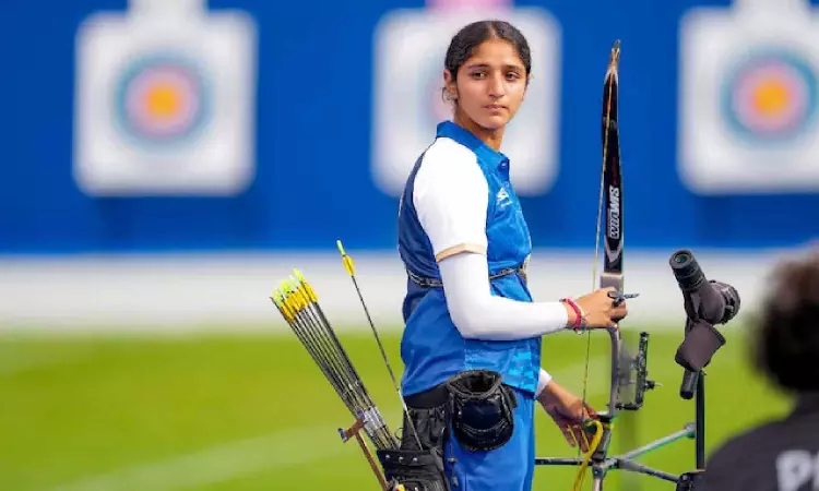 Bhajan Kaur moves to pre-quarters; Ankita makes early exit Bhajan Kaur moves to pre-quarters; Ankita makes early exit