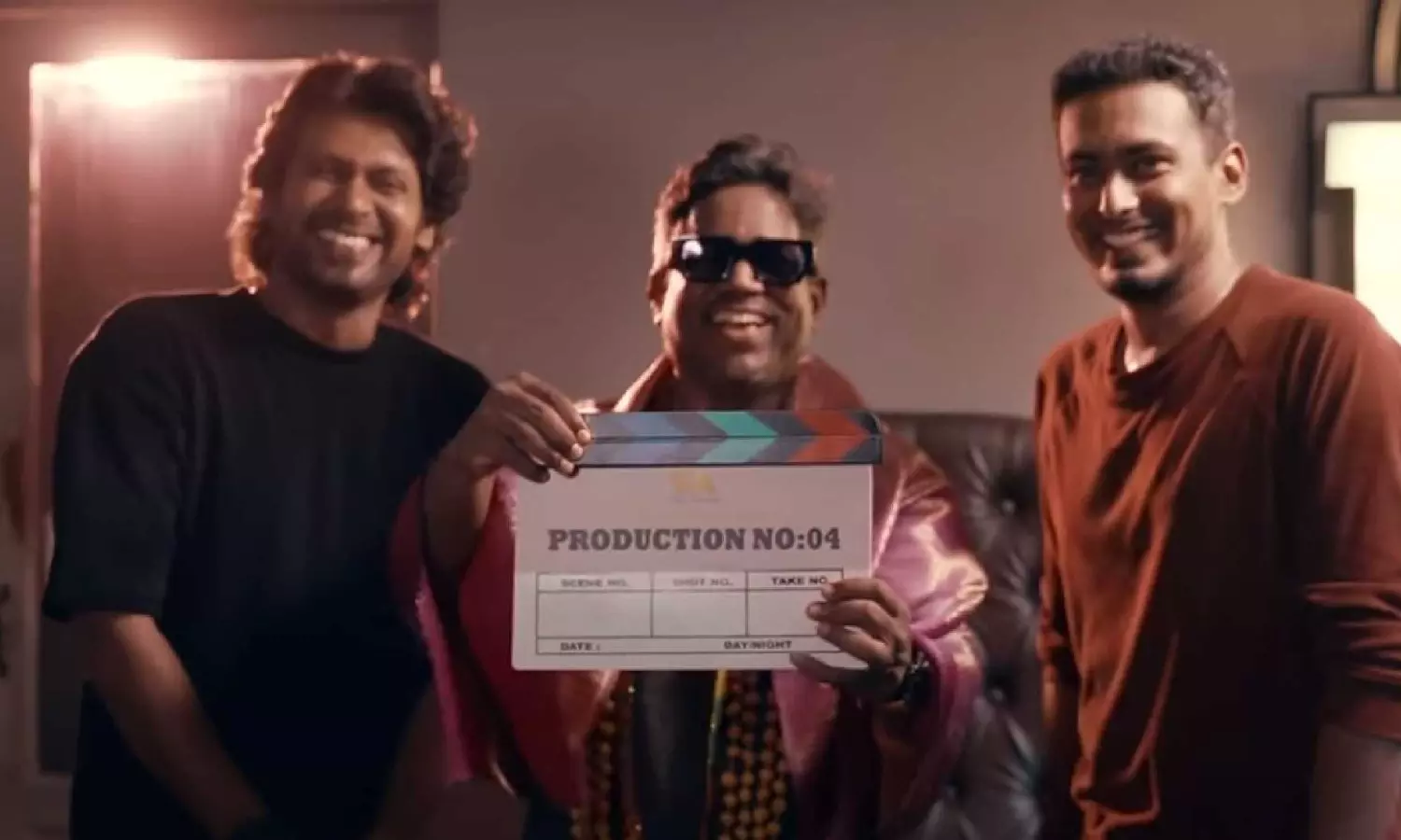 Rio, Yuvan team up for Sweet Heart Rio, Yuvan team up for Sweet Heart