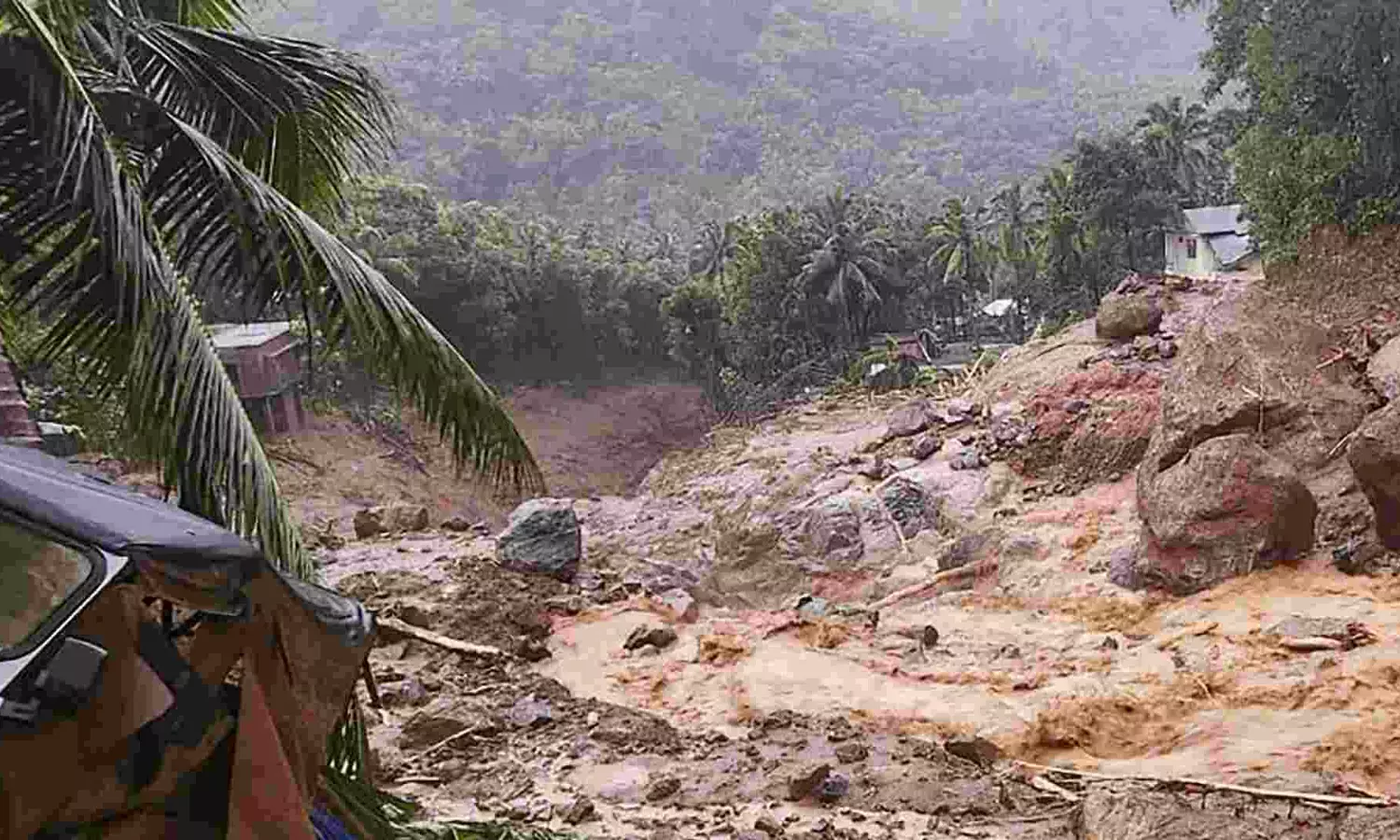 Kerala woman who survived landslide and lost fiancé in mishap, joins govt service Kerala woman who survived landslide and lost fiancé in mishap, joins govt service