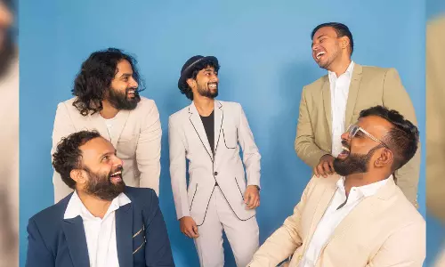 ‘Challenge for indie artistes is competing with big labels backed on grand scale’