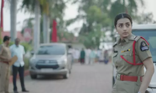 Trisha Krishnan shares why she chose to make OTT series debut with Brinda