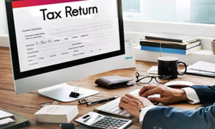 Six crore ITRs filed in 2023-24, 70 pc under new tax regime