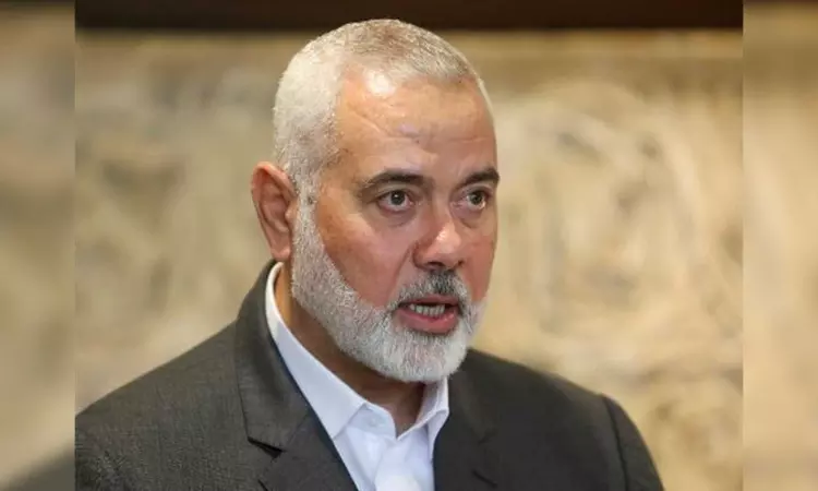 Ismail Haniyeh, Hamas leader on Israels hit list since October 7, killed in airstrike at 61 Ismail Haniyeh, Hamas leader on Israels hit list since October 7, killed in airstrike at 61