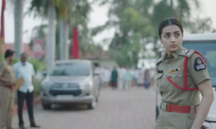 Trisha Krishnan shares why she chose to make OTT series debut with Brinda