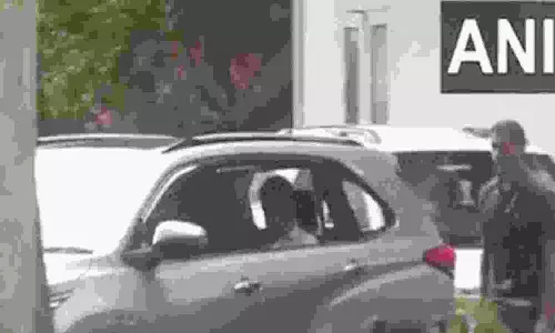 Rahul Gandhi, Priyanka Gandhi leave for landslide-hit Wayanad in Kerala