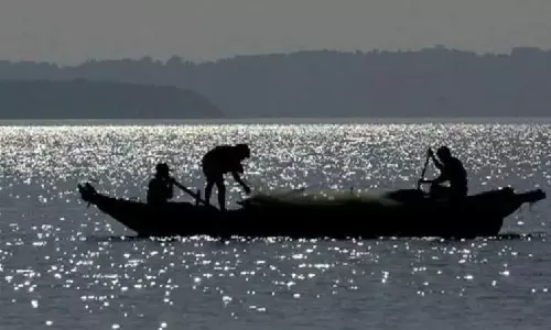 83 Indian fishermen currently in Sri Lankas judicial custody: Govt tells Parliament