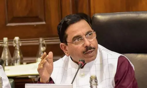 States can buy rice directly from FCI at Rs 2800 per quintal: Union minister Pralhad Joshi