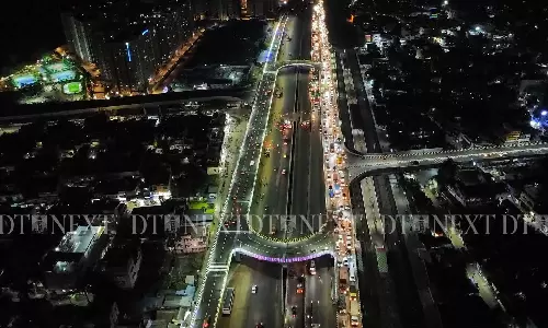 Perungalathur flyover phase-3 opens, but fails to shut woes