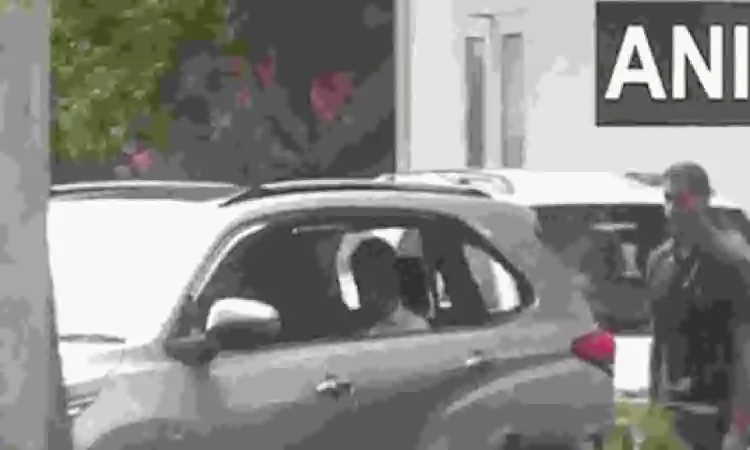 Rahul Gandhi, Priyanka Gandhi leave for landslide-hit Wayanad in Kerala