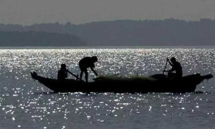 83 Indian fishermen currently in Sri Lankas judicial custody: Govt tells Parliament