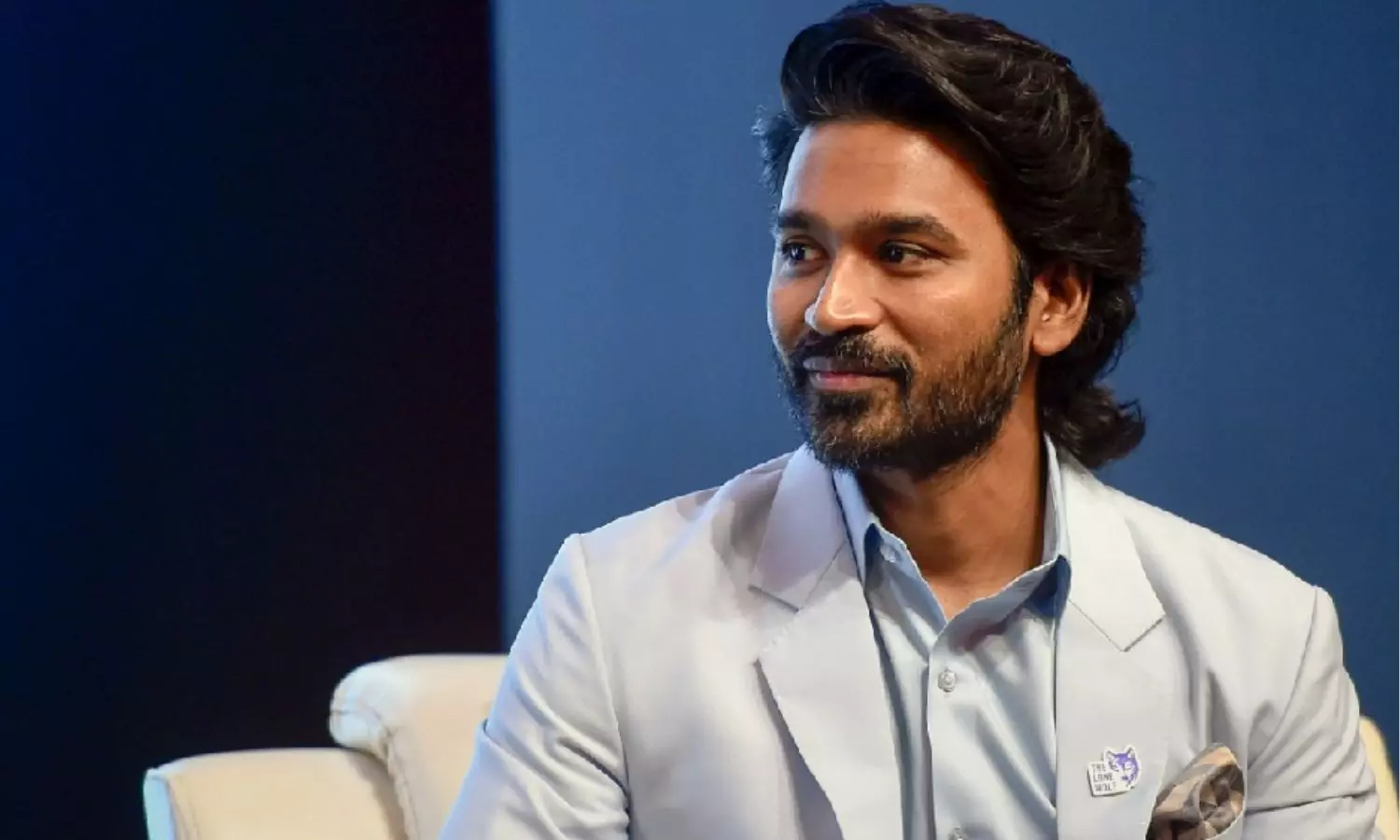 Actor Dhanush thanks Nadigar Sangam for resolving red card issue Actor Dhanush thanks Nadigar Sangam for resolving red card issue