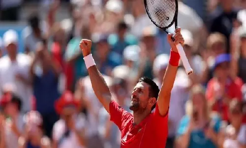 Paris Olympics: Djokovic mounts memorable comeback in quarter-finals to keep hope for gold alive