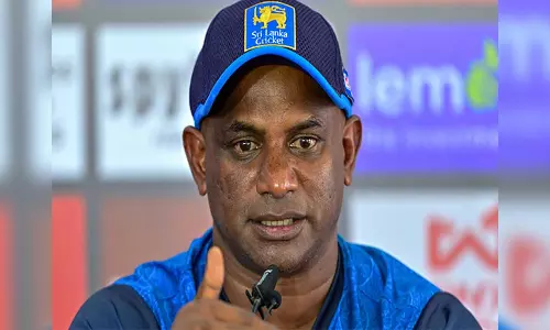 We dont have mental block against India, this team can go very far: Jayasuriya