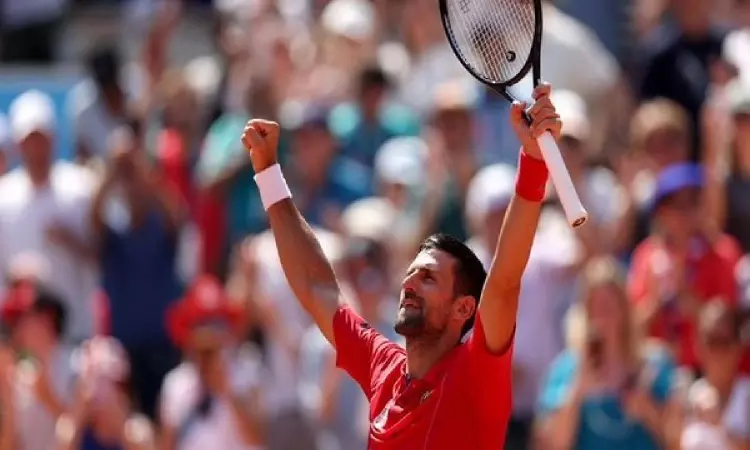 Paris Olympics: Djokovic mounts memorable comeback in quarter-finals to keep hope for gold alive