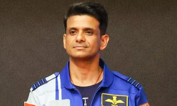ISRO picks Group Captains Shubhanshu Shukla, Prasanth Balakrishnan Nair for mission to international space station ISRO picks Group Captains Shubhanshu Shukla, Prasanth Balakrishnan Nair for mission to international space station