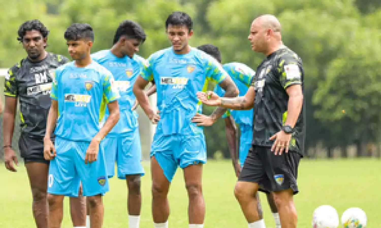 Chennaiyin FC to take on Odisha in its opening game