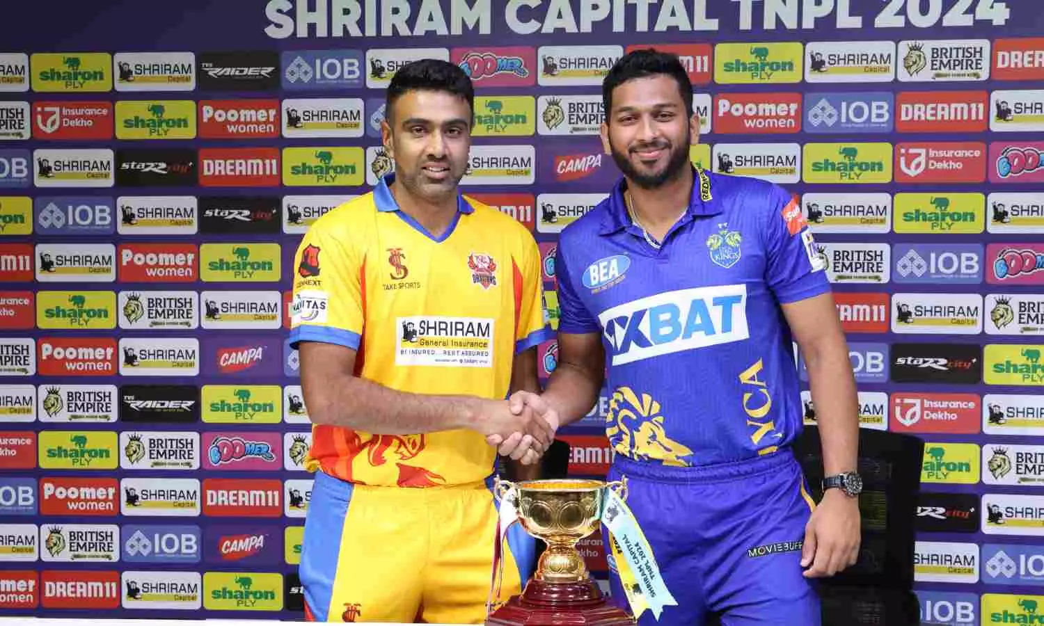 TNPL 2024 final: Dragons clash against Kings in epic showdown