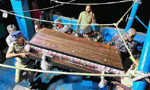 Rameswaram fishermen associations announce indefinite strike over deaths of Indian fisherman in Sri Lankan waters