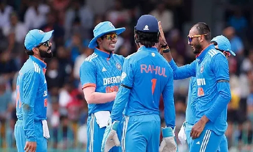 Our batters are good bowlers as well: Indias interim bowling coach Sairaj Bahutule