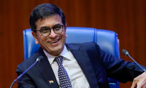 People get so fed up with judicial process that they just want settlement: CJI