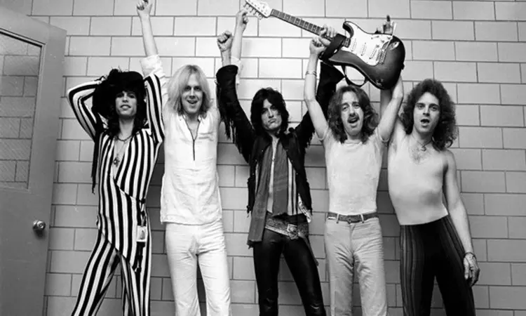 Rock band Aerosmith announces retirement from touring Rock band Aerosmith announces retirement from touring