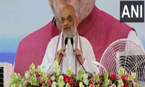 INDIA bloc should prepare itself to sit in the opposition in 2029 as well, says Amit Shah INDIA bloc should prepare itself to sit in the opposition in 2029 as well, says Amit Shah