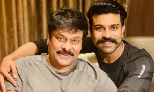 Chiranjeevi, Ram Charan announces Rs one crore in support of Wayanad landslides victims