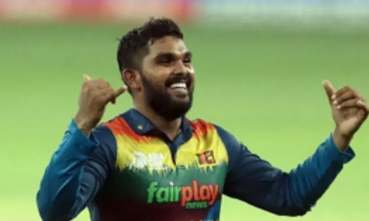 Sri Lanka lose injured Hasaranga ahead of second ODI against India Sri Lanka lose injured Hasaranga ahead of second ODI against India