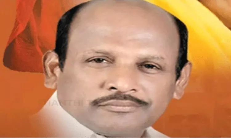 DMK picks Kittu Ramakrishnan as Tirunelveli Mayor candidate