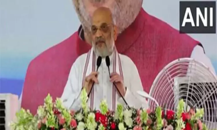 INDIA bloc should prepare itself to sit in the opposition in 2029 as well, says Amit Shah INDIA bloc should prepare itself to sit in the opposition in 2029 as well, says Amit Shah