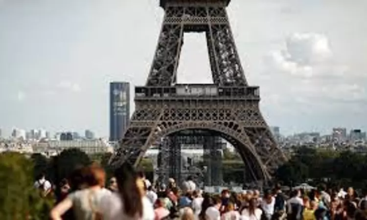 Spending on outbound tourism to rise 11 pc annually to reach $55 bn in 2034: Report Spending on outbound tourism to rise 11 pc annually to reach $55 bn in 2034: Report