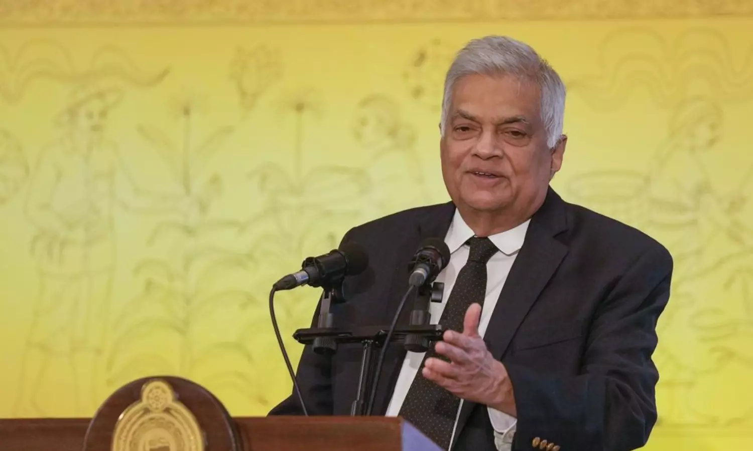 Sri Lankas western province tops voters list for presidential election