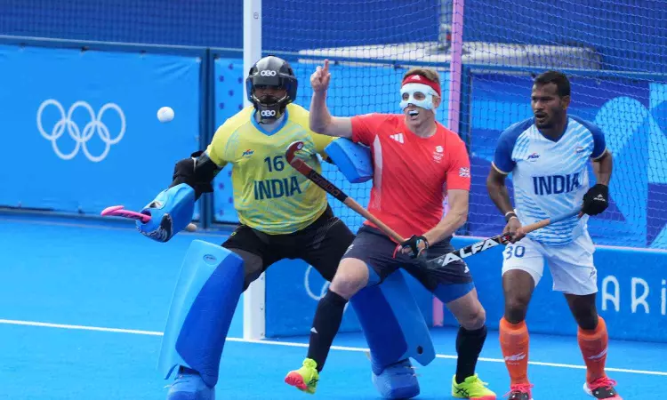 Rohidas gets one-match ban, set to miss Indias Olympic hockey semi-final; HI lodges appeal Rohidas gets one-match ban, set to miss Indias Olympic hockey semi-final; HI lodges appeal