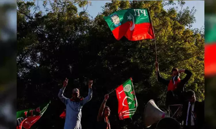 Former Pak PM Imran Khan being given ‘substandard food’ in jail, claims his party