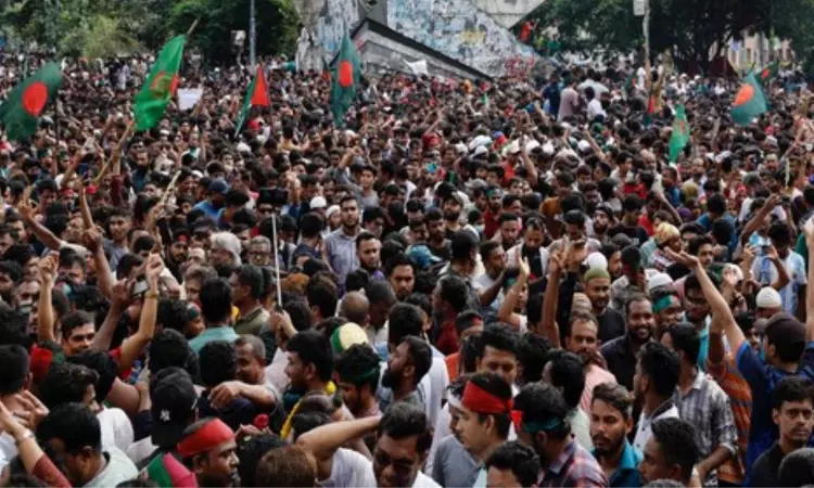 Dhakas Shahjalal International Airport temporarily closed amid unrest in Bangladesh Dhakas Shahjalal International Airport temporarily closed amid unrest in Bangladesh