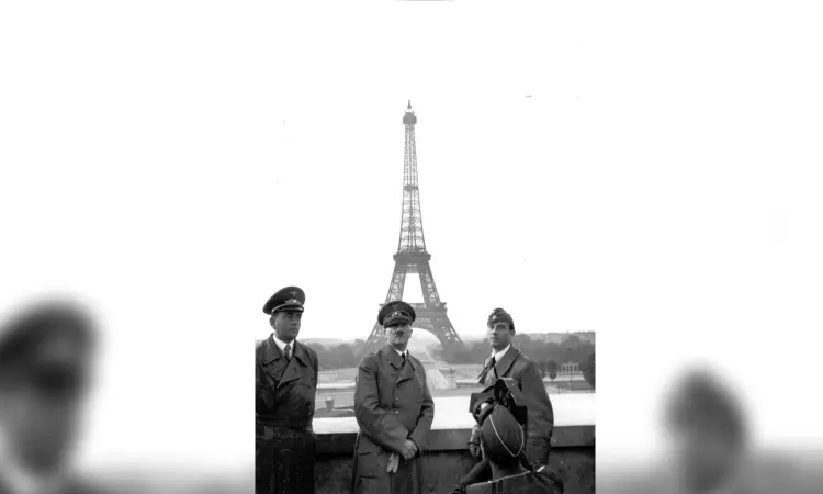 Nonfiction corner: The Nazis came for France once. Not everyone there was upset about it Nonfiction corner: The Nazis came for France once. Not everyone there was upset about it