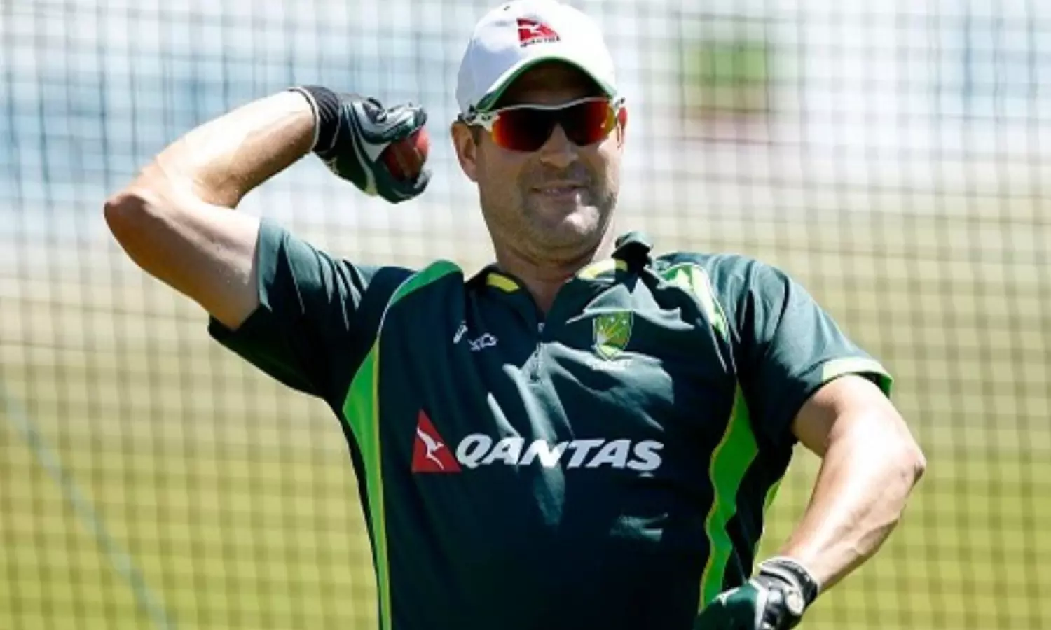 South Australia appoints Ryan Harris as new head coach South Australia appoints Ryan Harris as new head coach